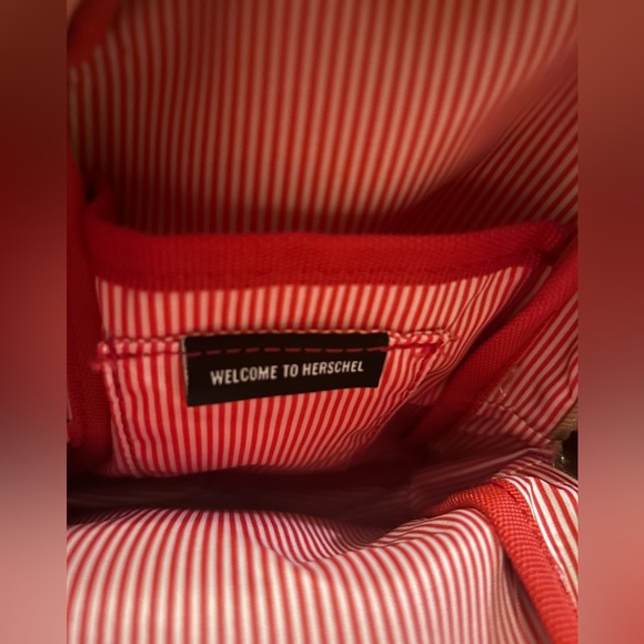 Herschel Glitter Mini Backpack Crossbody Shoulder Bag-NWOT! - Picture 4 of 4